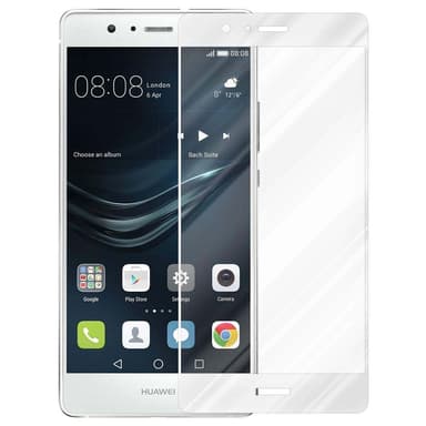 Huawei P10 LITE Skjermbeskytter Skärmskydd (hvit)