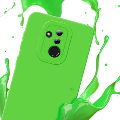 Huawei MATE 20 LITE Deksel case (grønn)