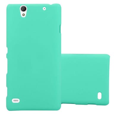 Sony Xperia C4 Hardt Deksel Cover (grønn)