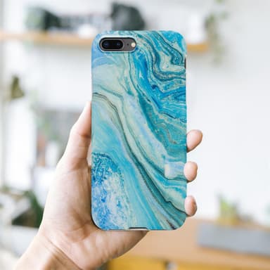 iPhone 7 PLUS / 7S PLUS / 8 PLUS lommebokdeksel etui