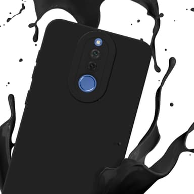 Huawei MATE 10 LITE Deksel case (svart)