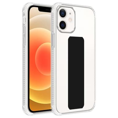 iPhone 11 Deksel Case Cover (svart)