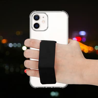 iPhone 11 Deksel Case Cover (svart)