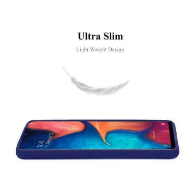 Deksel Samsung Galaxy A10e / A20e case (blå)