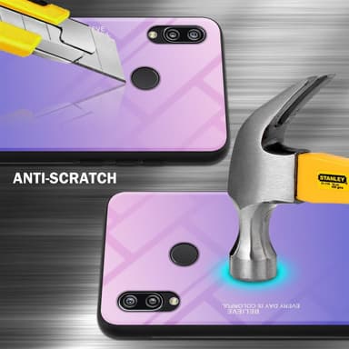 Deksel Huawei P20 LITE 2018 / NOVA 3E Case Cover