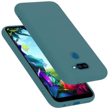 LG K40S silikondeksel case (grønn)