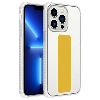 iPhone 13 PRO Deksel Case Cover (gul)