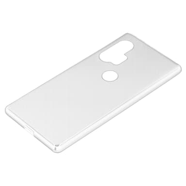 Motorola EDGE+ deksel ultra slim (gjennomsiktig)