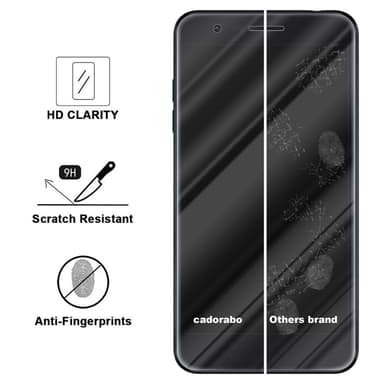 LG K10 2018 / K11 / K11 PLUS Skjermbeskytter Skärmskydd