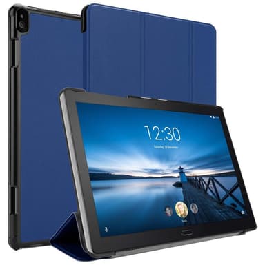 Lenovo Tab P10 (10.1 tomme) deksel til nettbrett (blå)