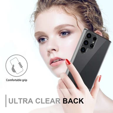 Samsung Galaxy S23 ULTRA Deksel 360 Case Cover