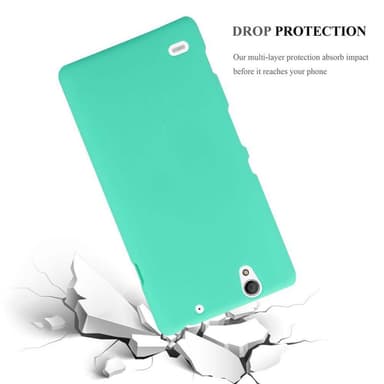 Sony Xperia C4 Hardt Deksel Cover (grønn)