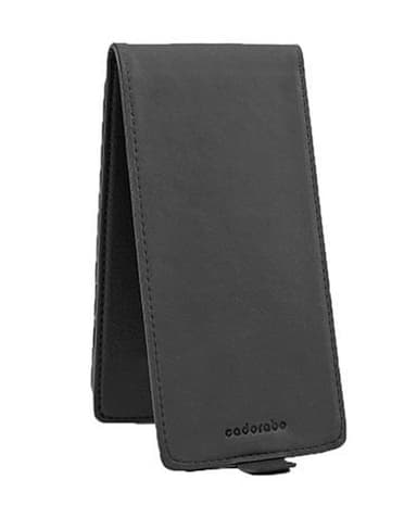 Sony Xperia Z5 COMPACT Deksel Cover Etui (svart)
