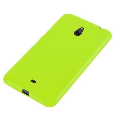 Nokia Lumia 1320 Deksel Case Cover (grønn)