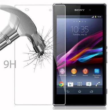 Sony Xperia Z1 Skjermbeskytter Skärmskydd