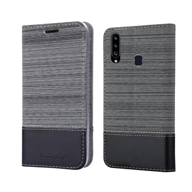 Samsung Galaxy A20 / A30 / M10s lommebokdeksel etui