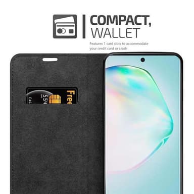 Samsung Galaxy A91 / S10 LITE / M80s lommebokdeksel