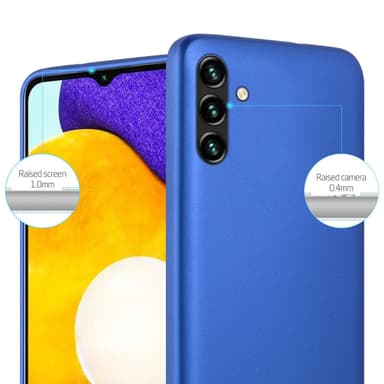 Deksel Samsung Galaxy A13 5G Case Cover (blå)