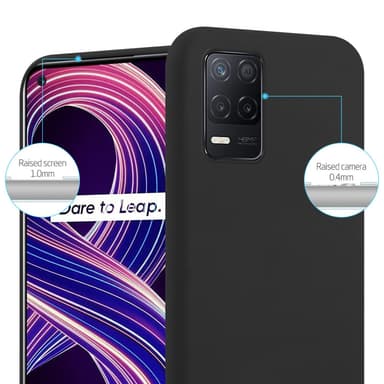 Deksel Realme 8 5G / V13 / Q3 / Q3i / Narzo 30 5G