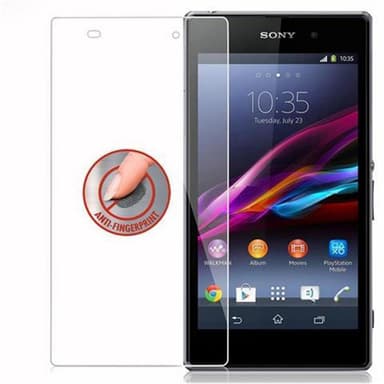 Sony Xperia Z1 Skjermbeskytter Skärmskydd