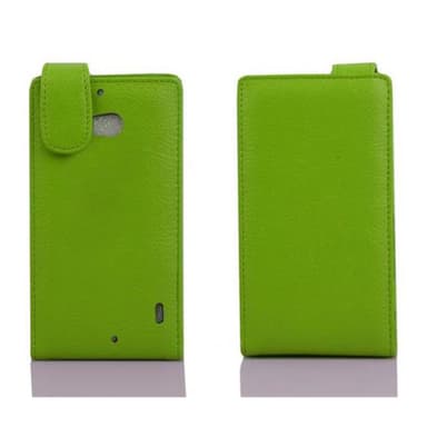 Nokia Lumia 929 / 930 Deksel Cover Etui (grønn)