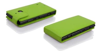 Nokia Lumia 929 / 930 Deksel Cover Etui (grønn)