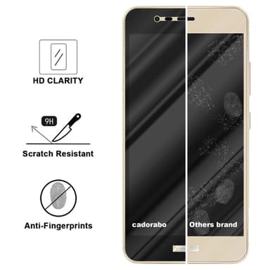 Asus ZenFone 3 MAX (5.2 tomme) Skjermbeskytter