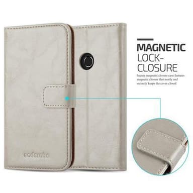 Huawei P8 LITE 2017 / P9 LITE 2017 lommebokdeksel etui