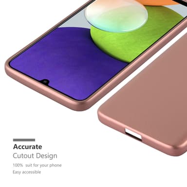 Deksel Samsung Galaxy A22 4G / M22 / M32 4G Case Cover