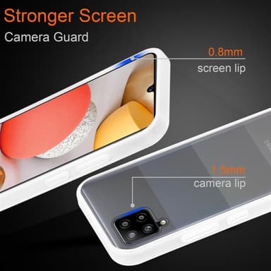 Samsung Galaxy A42 5G / M42 5G Deksel Case Cover