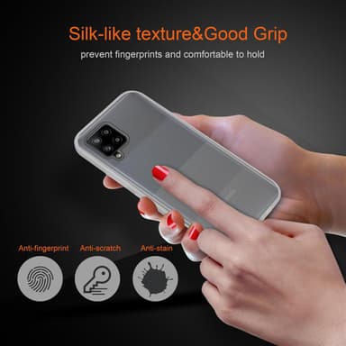 Samsung Galaxy A42 5G / M42 5G Deksel Case Cover