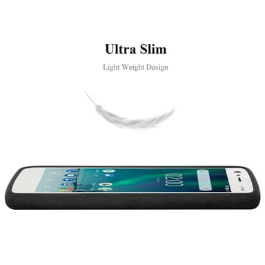 Deksel Nokia 2 2017 case (svart)