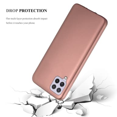 Deksel Samsung Galaxy A22 4G / M22 / M32 4G Case Cover
