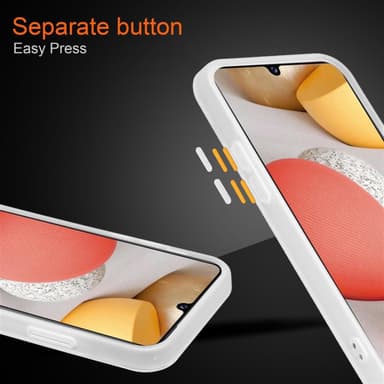 Samsung Galaxy A42 5G / M42 5G Deksel Case Cover