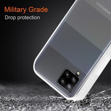 Samsung Galaxy A42 5G / M42 5G Deksel Case Cover