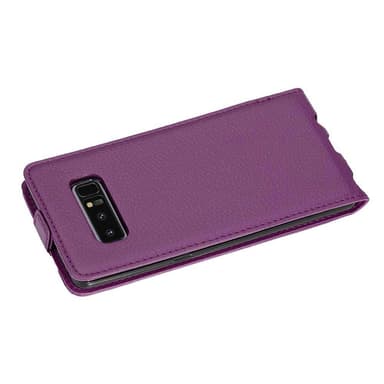 Samsung Galaxy NOTE 8 Deksel Cover Etui (lilla)