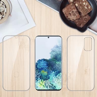Samsung Galaxy S20 Deksel 360 Case Cover