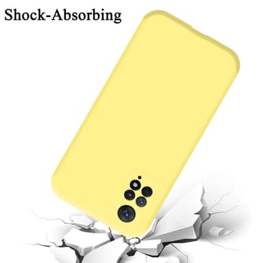 Xiaomi RedMi NOTE 11 PRO 4G / 5G silikondeksel case