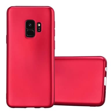 Deksel Samsung Galaxy S9 Case Cover (rød)