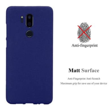 Deksel LG G7 ThinQ / FIT / ONE case (blå)