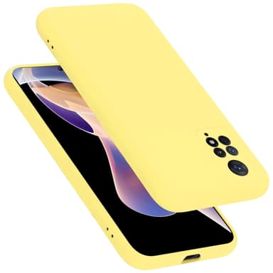 Xiaomi RedMi NOTE 11 PRO 4G / 5G silikondeksel case