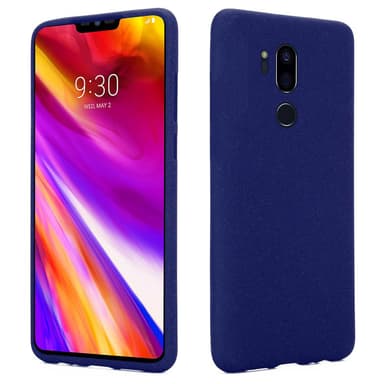 Deksel LG G7 ThinQ / FIT / ONE case (blå)