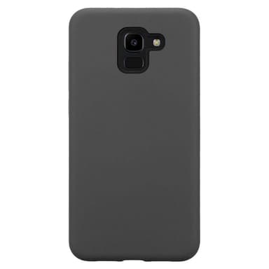 Samsung Galaxy J6 2018 Deksel Case Cover (grå)