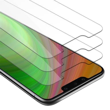 Huawei MATE 20 LITE 3x Skjermbeskytter Skärmskydd