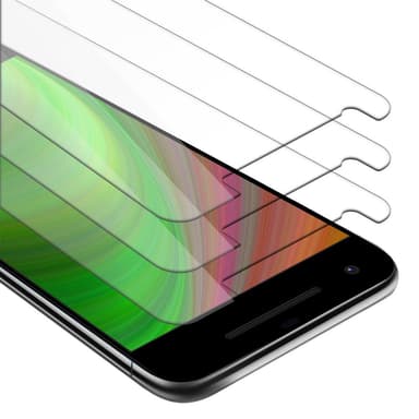 Google PIXEL 2 3x Skjermbeskytter Skärmskydd