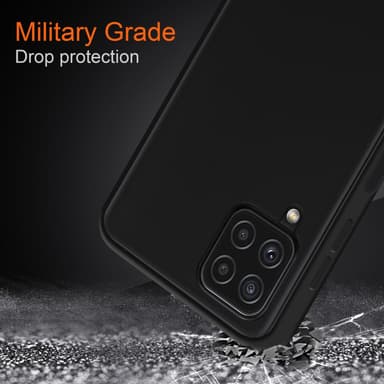 Samsung Galaxy A22 4G / M22 / M32 4G Deksel Case Cover
