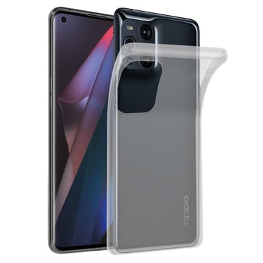 Oppo FIND X3 PRO deksel ultra slim (gjennomsiktig)