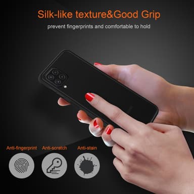 Samsung Galaxy A22 4G / M22 / M32 4G Deksel Case Cover