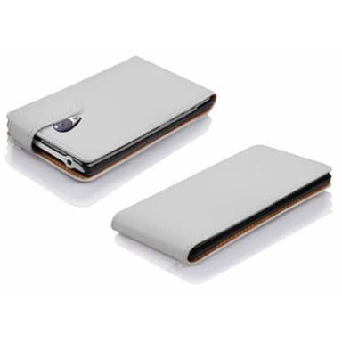 LG Google NEXUS 5 Deksel Cover Etui (hvit)