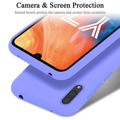 Huawei Y7 2019 / Y7 PRIME 2019 silikondeksel case